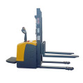 pallet lifter battery operated stacker jack side stacker forklift